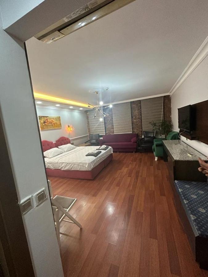 Konak Suit Istanbul Luaran gambar