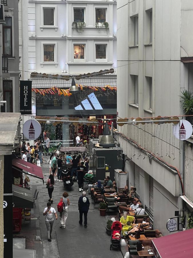 Konak Suit Istanbul Luaran gambar