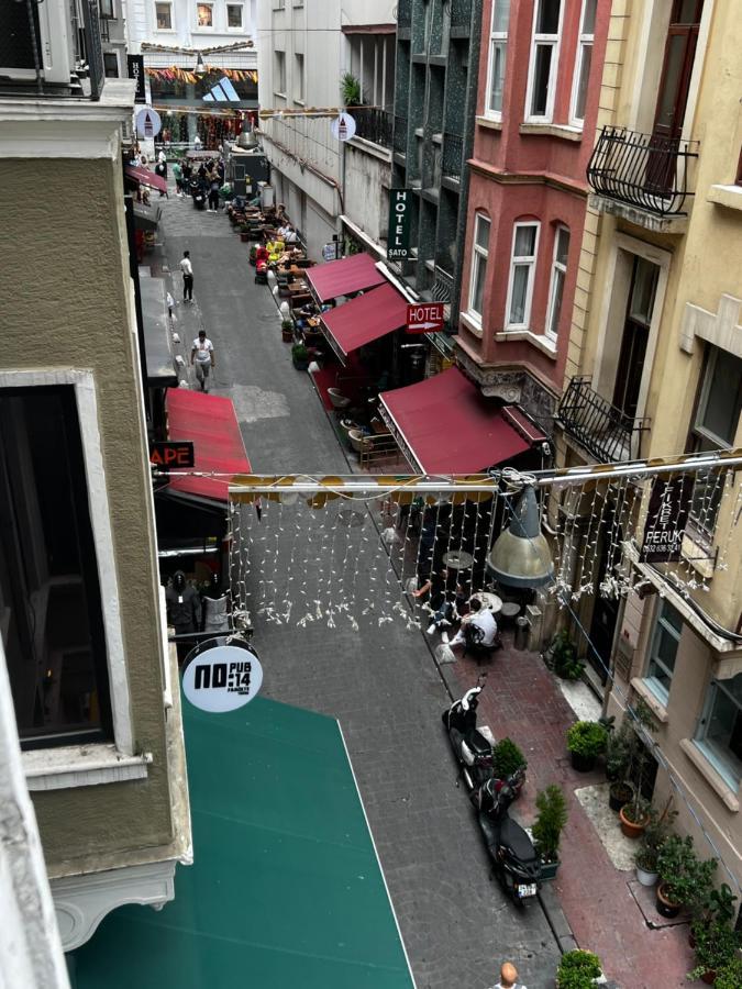 Konak Suit Istanbul Luaran gambar
